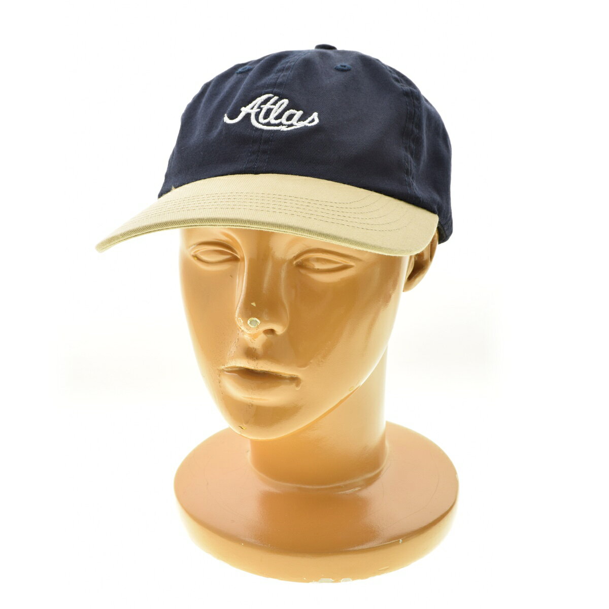 樂天商城 - 【中古】【期間限定値下げ】AtlasUSA製 2トーンキャップ【cacfahci-z】