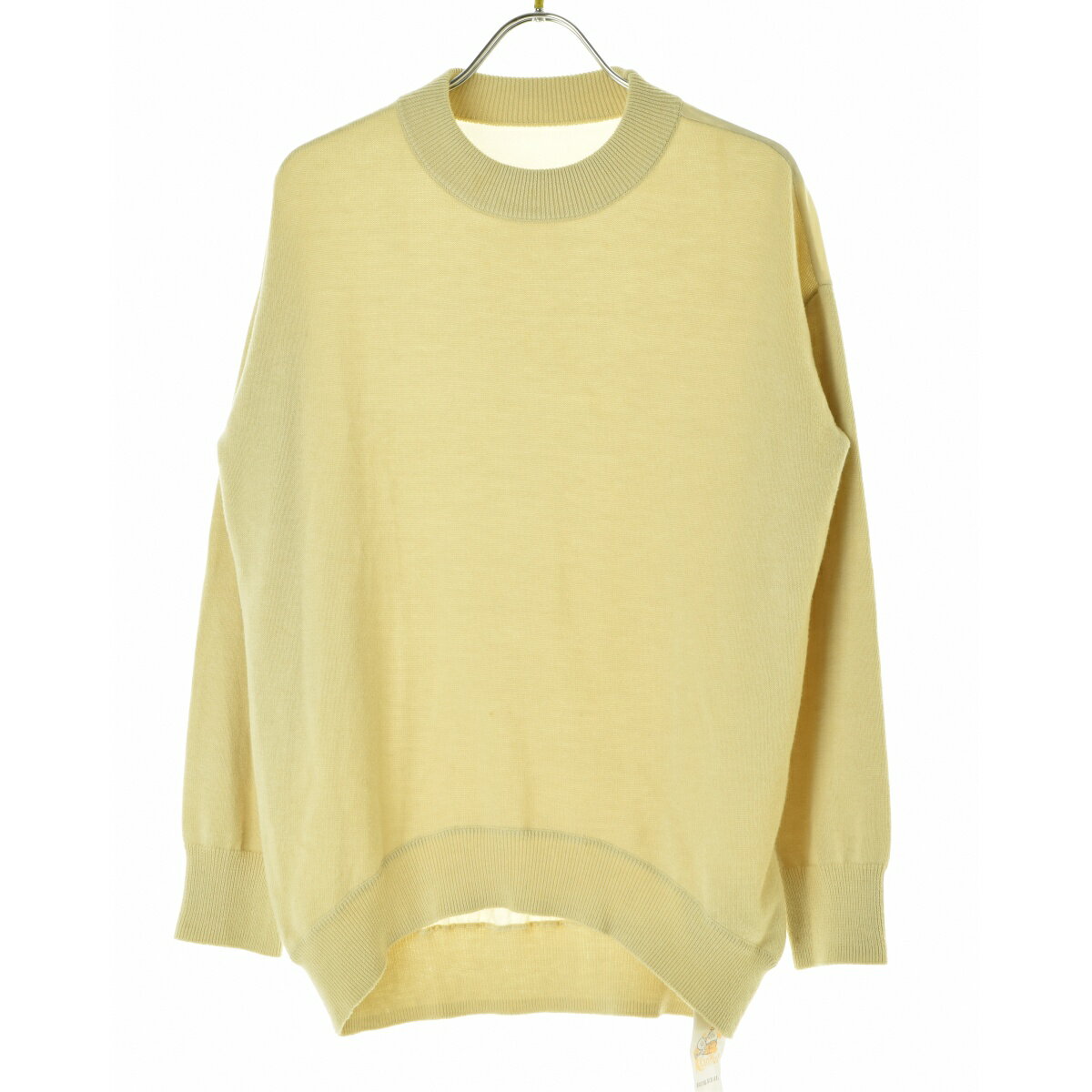 【中古】KOE / コエK0161CB2210 バック切替パネル長袖ニットセーター【cacfbaai-l】