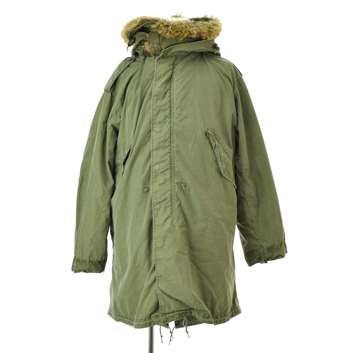 楽天市場】m－51 fishtail parkaの通販