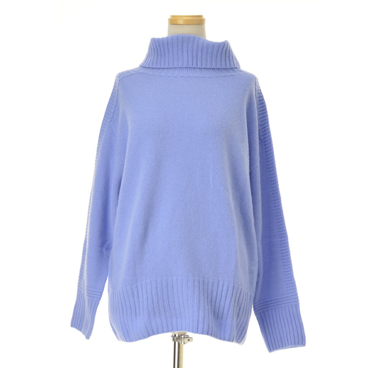 Rakuten - 【中古】LUYUAN ROSE / ルーエンローズカシミヤ タートルネック長袖ニットセーター【cacgacad-l】