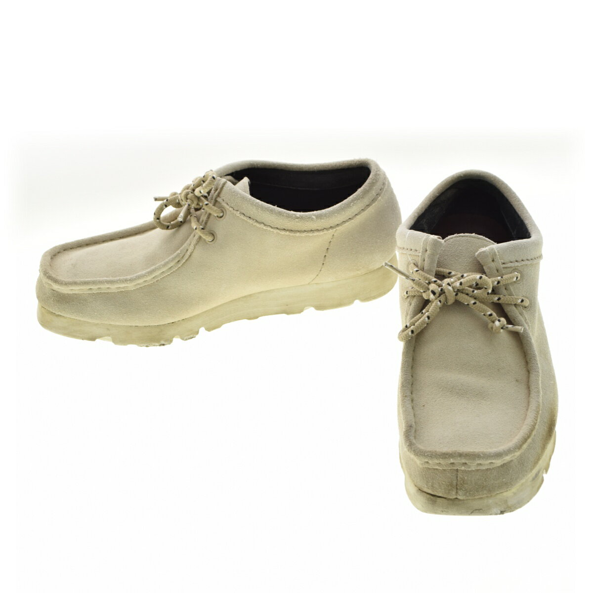 Clarks ワラビー USED美品 楽天市場】クラークス ワラビー 中古（靴サイズ（cm）25.5）の通販