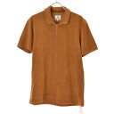 【中古】UNITED ARROWS BEAUTY & YOUTH / ユナイテッド アローズ ビューティ アンド ユース1217-137-7704 クール パイル半袖ポロシャツ【cacfaebe-m】