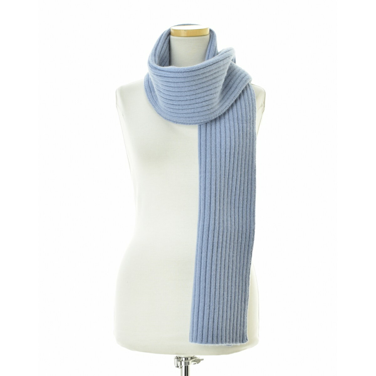 【中古】TODAYFUL / トゥデイフルRib Knit Muffler リブ ニットマフラー【送料無料】【cacgacbj-z】