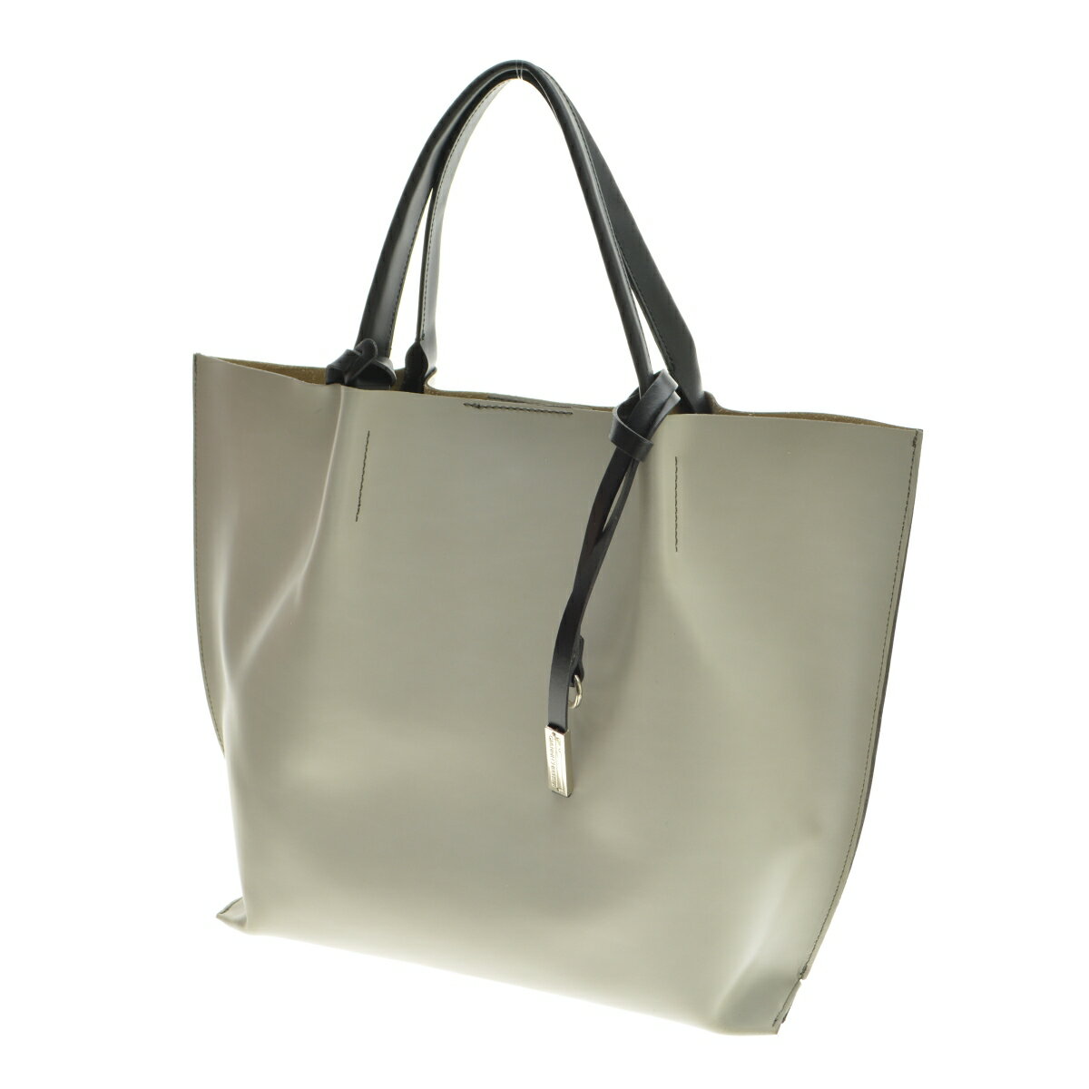 186001 新品未使用 GIANNI CHIARINI ジャンニキャリーニ ショルダーバッグ グレー 未使用 タグ付き レディース [250129HM040038] ジャンニ キャリーニ GIANNI CHIARINI ハンドバッグ ショルダーバッグ