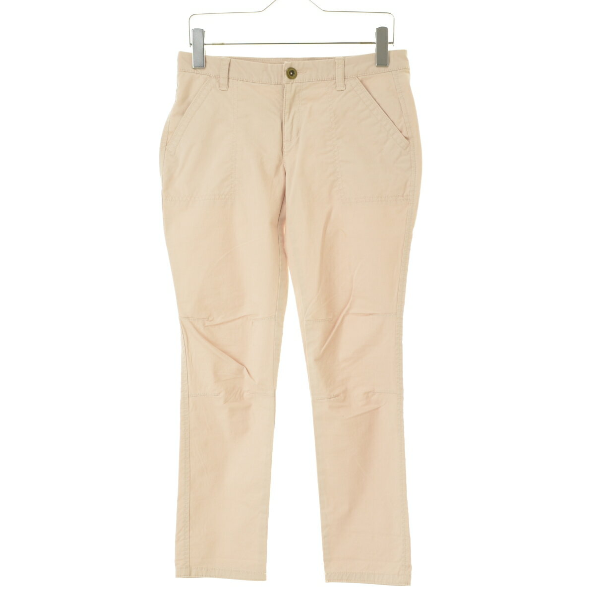 【中古】GAP / ギャップSKINNY UTILITY KHAKI スキニー ユーティリティー ストレッチパンツ【cacbafcc-l】