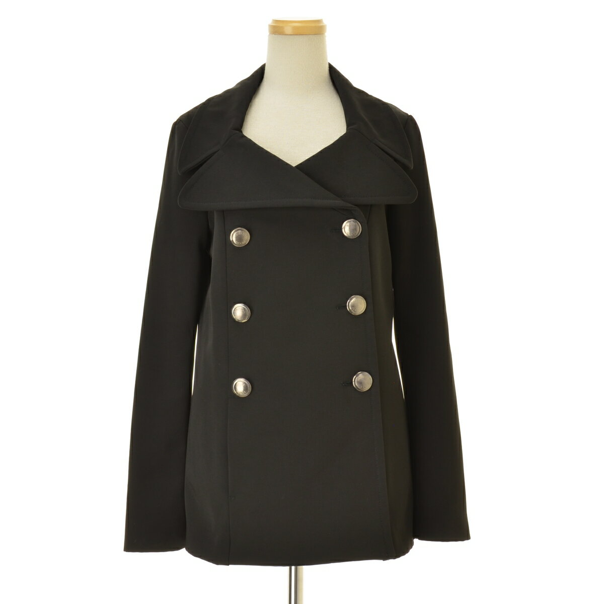 【中古】DENNY ROSE / デニーローズダブルブレステッドコート【cacfbbbf-l】