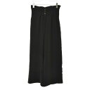 【中古】MAJESTICLEGON / マジェスティックレゴン1085051123 ハイウエストパンツ【cacfadca-l】