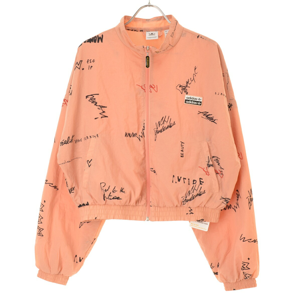 【中古】ADIDAS / アディダスGD3041 R.Y.V. トラックトップジャケット【cacgajae-l】