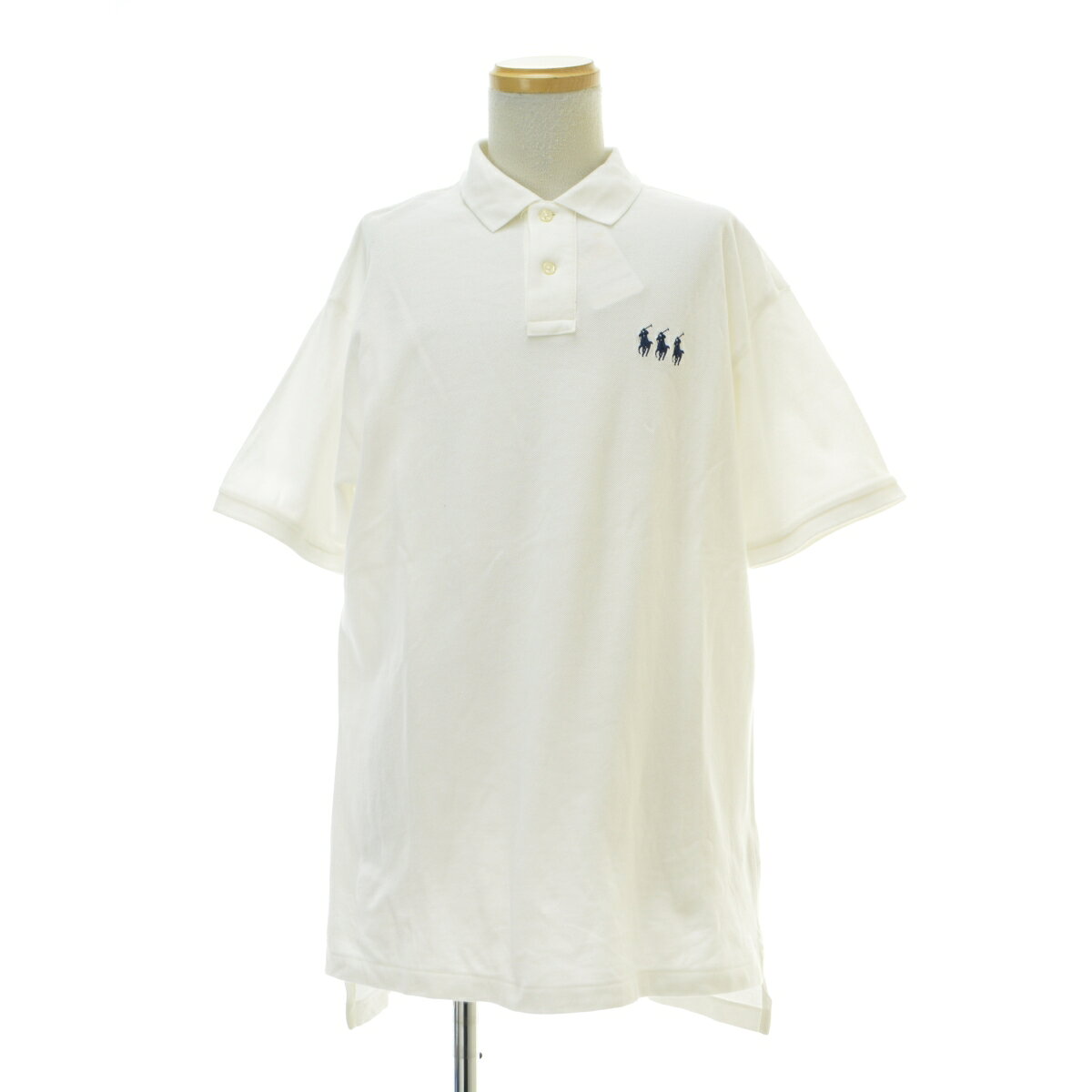 楽天市場】polo ralph lauren ポロシャツ トリプルポニーの通販
