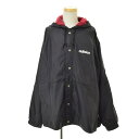 【中古】ADIDAS / アディダスタイ製 ナイロンパーカー【cacebcbg-m】