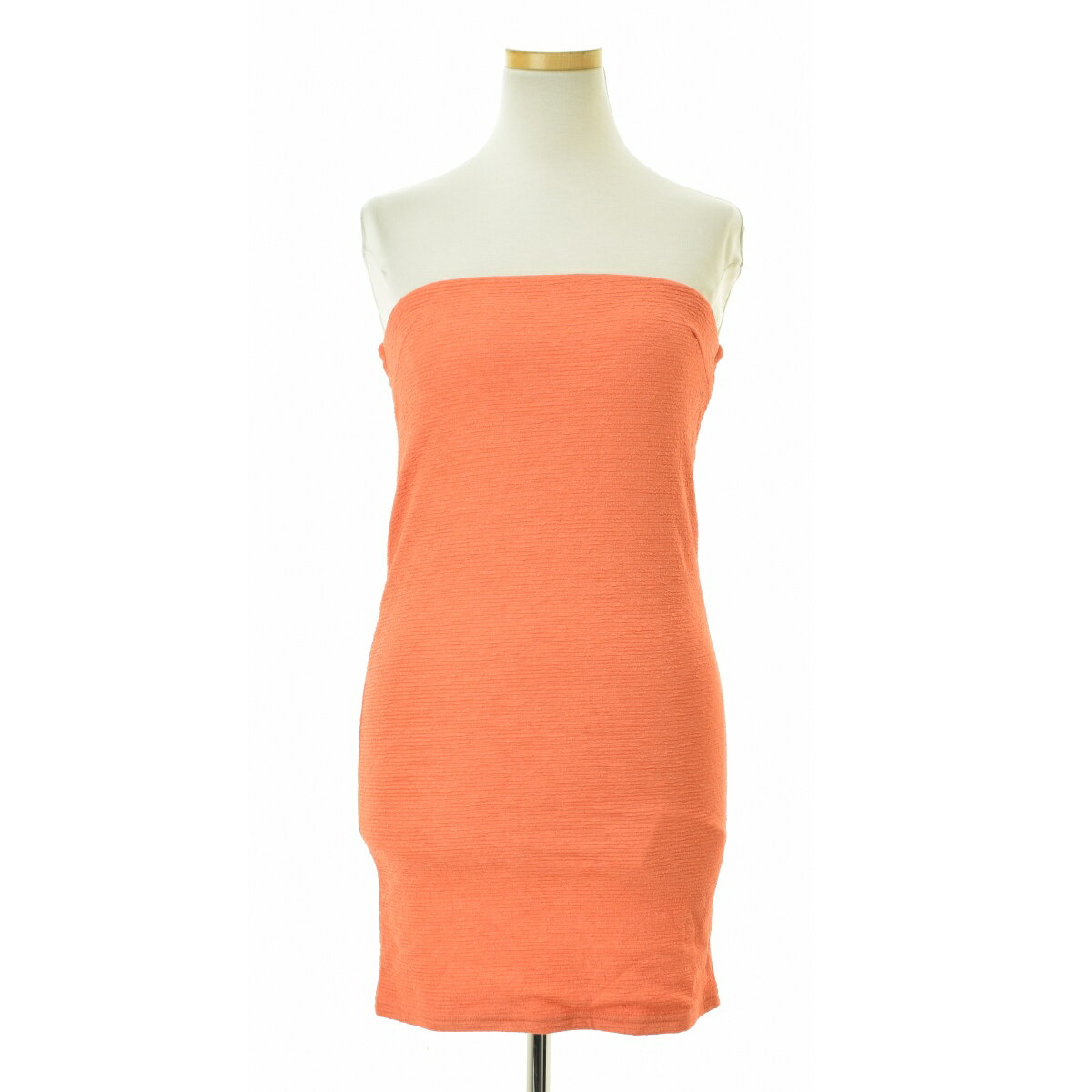 【中古】LIP SERVICE / リップサービス0431121470ミニベアワンピース【cacfajaf-l】