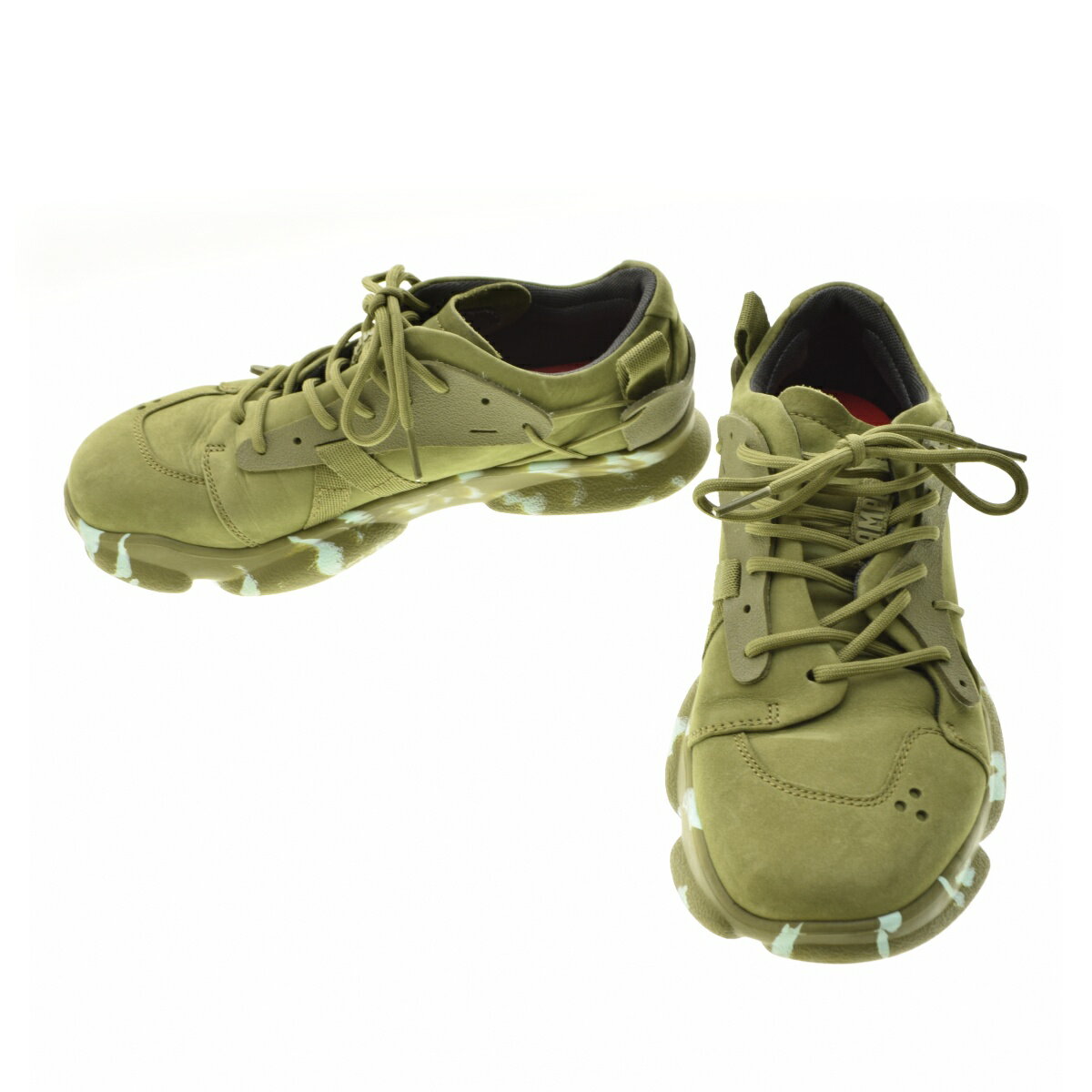 【中古】【期間限定値下げ】CAMPER / カンペールKARSTスニーカー【cacgabac-z】