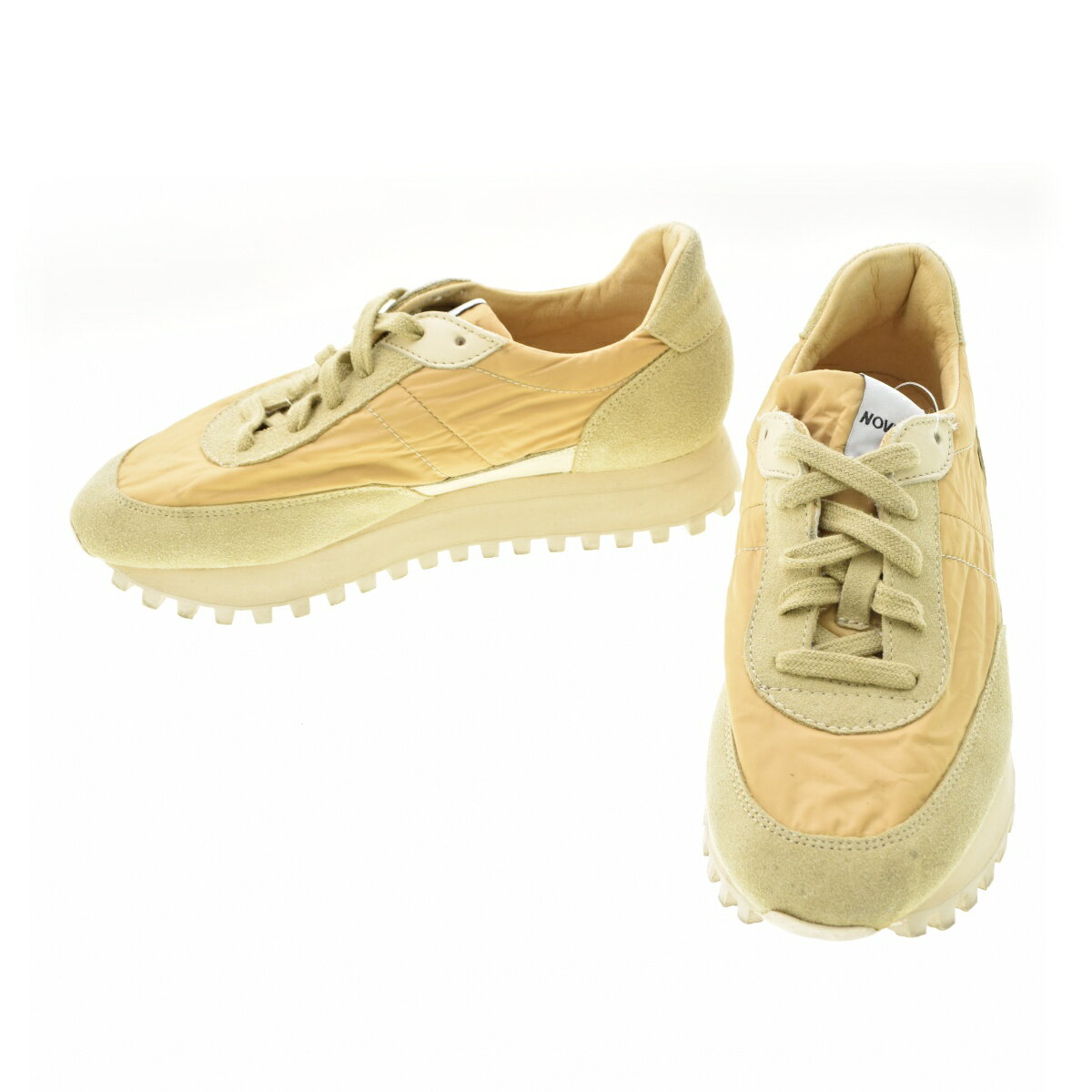 【中古】【期間限定値下げ】NOVESTA / ノベスタMARATHON RUNNER SUPER TRAIL マラソン ランナー スーパートレイルスニーカー【送料無料】【cacgafbi-z】