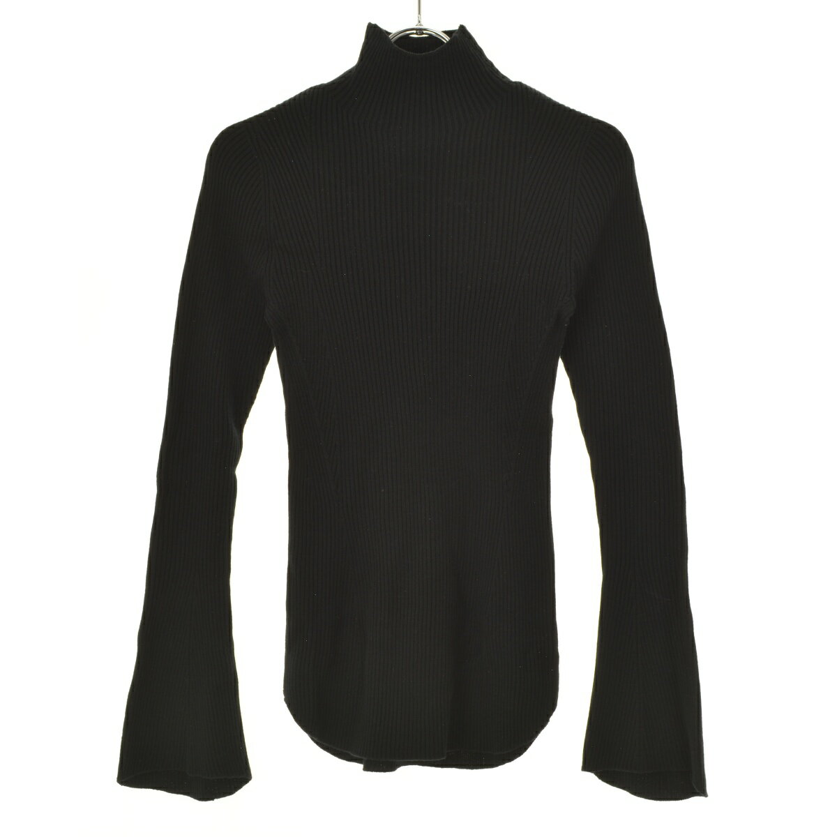 mame Kurogouchi(マメクロゴウチ) 長袖ニット Silk Cashmere Knitted Top | Mame Kurogouchi