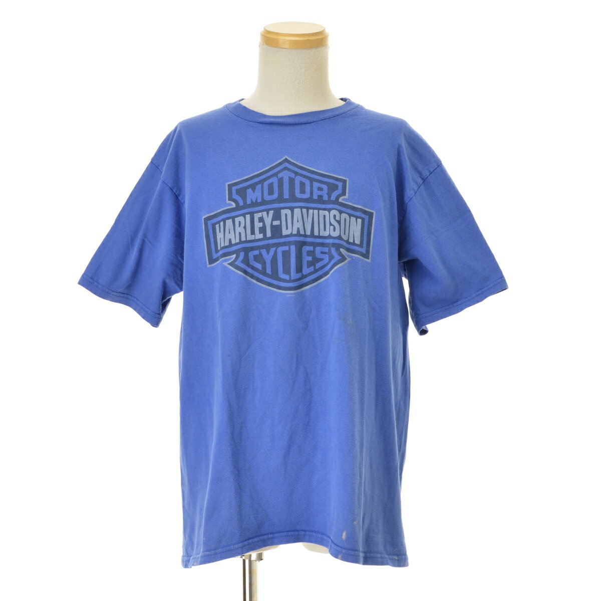 樂天商城 - 【中古】HARLEY DAVIDSON / ハーレーダビッドソンSTEEL CITY ピンナップガール半袖Tシャツ【cacgafag-m】