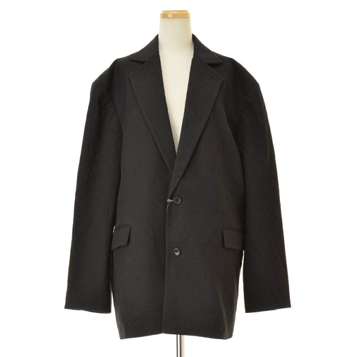【中古】CITYSHOP / シティショップ26SS 26010042827010 SINGLE JACKETテーラードジャケット【cacgaeae-l】