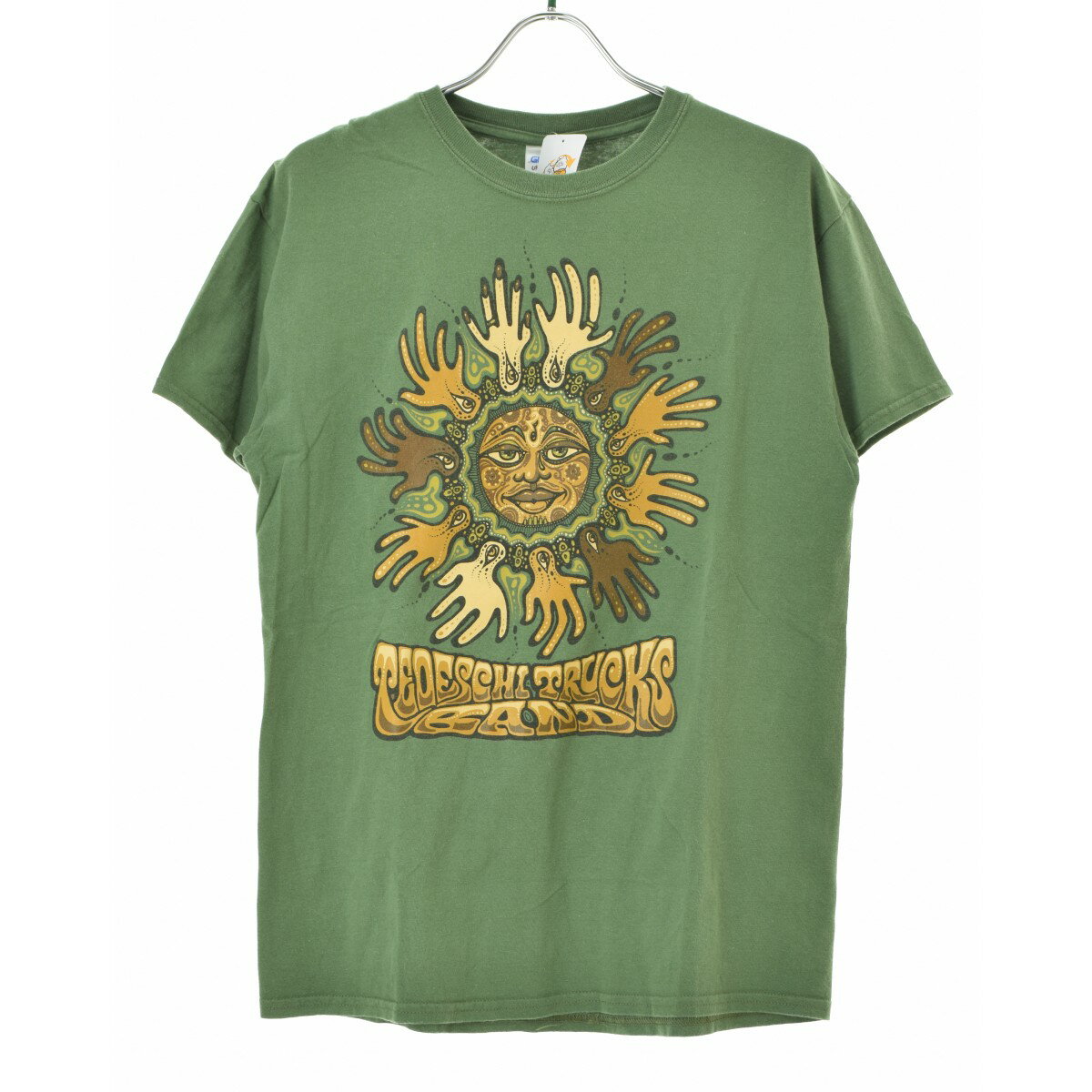 Rakuten - 【中古】古着 / フルギTedeschi Trucks Band ジャパンツアー 2012半袖Tシャツ【cacgafae-m】