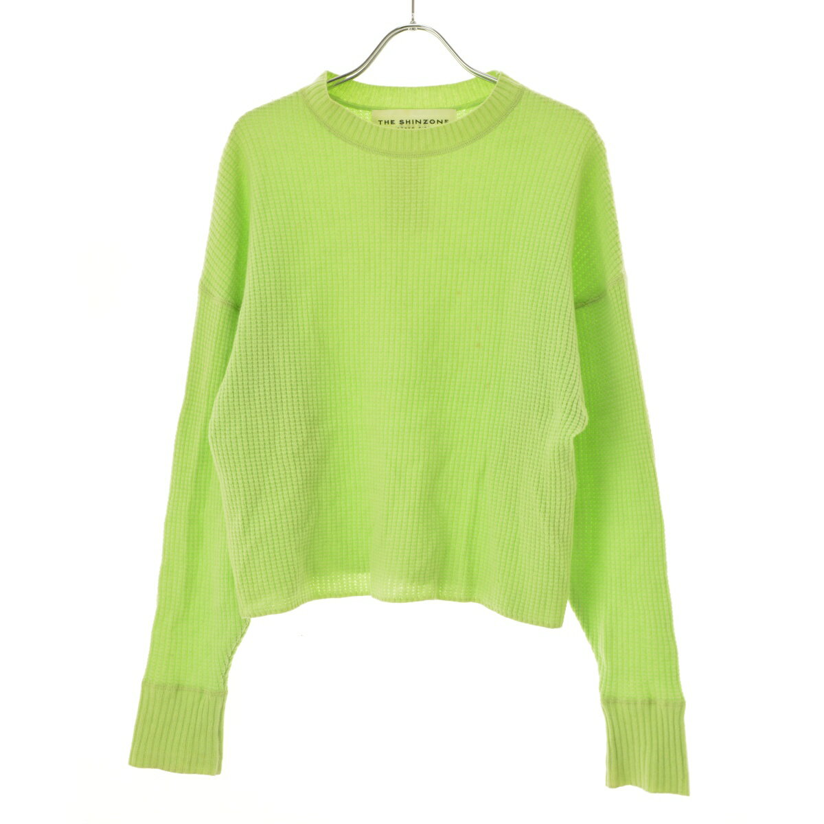 シンゾーン HIGH NECK PULLOVER ニット セーター 長袖 F 茶 楽天市場】シンゾーン（ニット・セーター｜トップス）：レディース