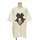 【中古】WACKO MARIA × JEAN-MICHEL BASQUIAT / ワコマリア × ジャン ミシェル バスキアCREW NECK T-SHIRT半...