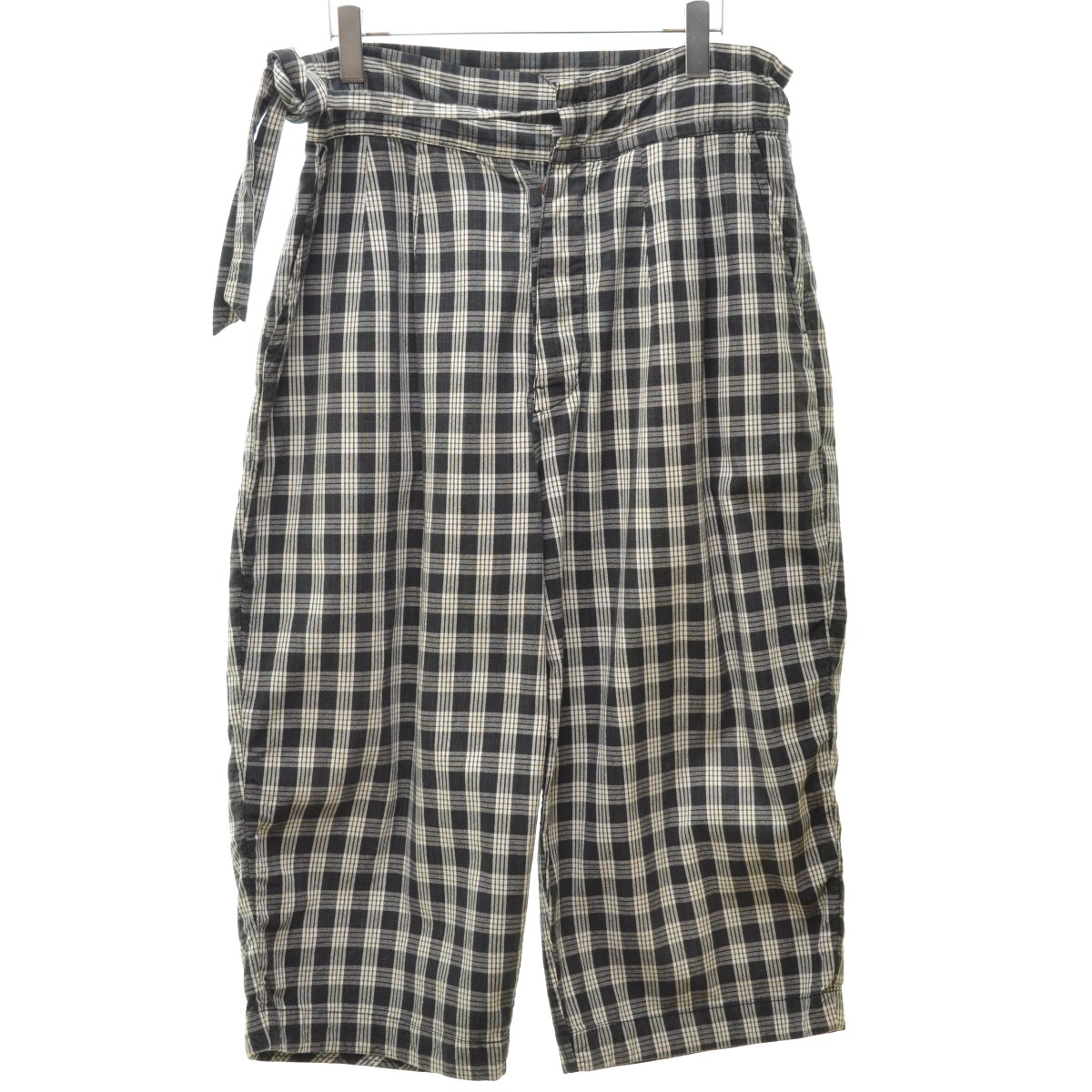 【中古】【期間限定値下げ】PORTER CLASSIC / ポータークラシックPALAKA CHINESE PANTS パラカ チャイナパンツ【cacgacbg-m】