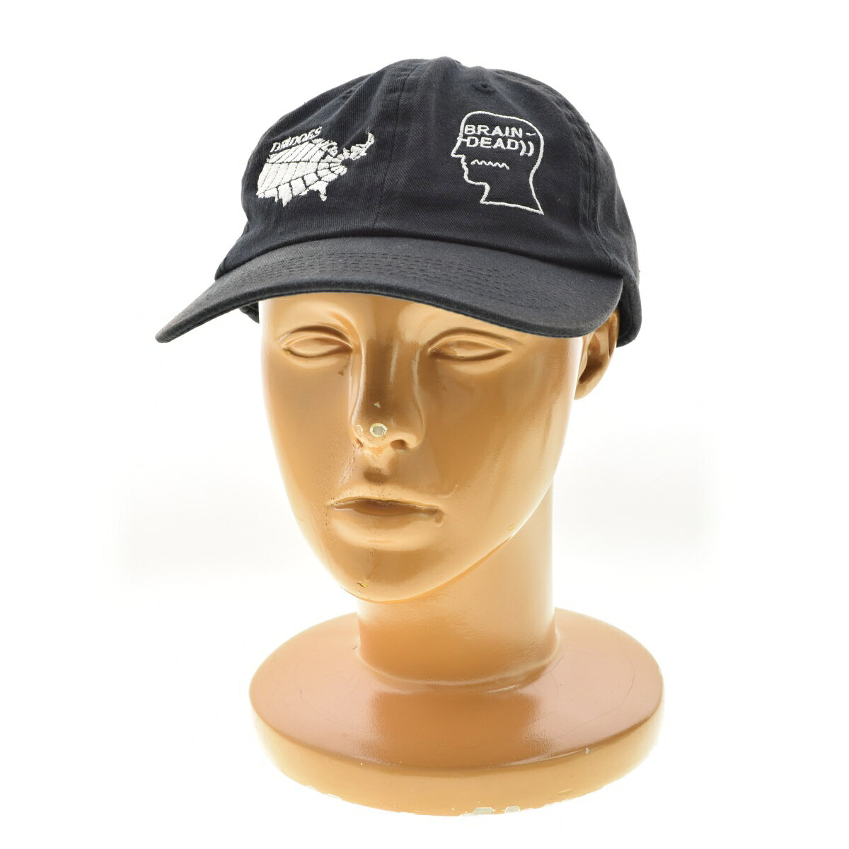 楽天市場】brain dead キャップの通販