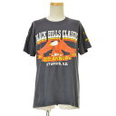 【中古】HANE 039 S / ヘインズ90s STURGIS BLACK HILLS CLASSIC 51st ANNUAL半袖Tシャツ【cacdajbf-m】