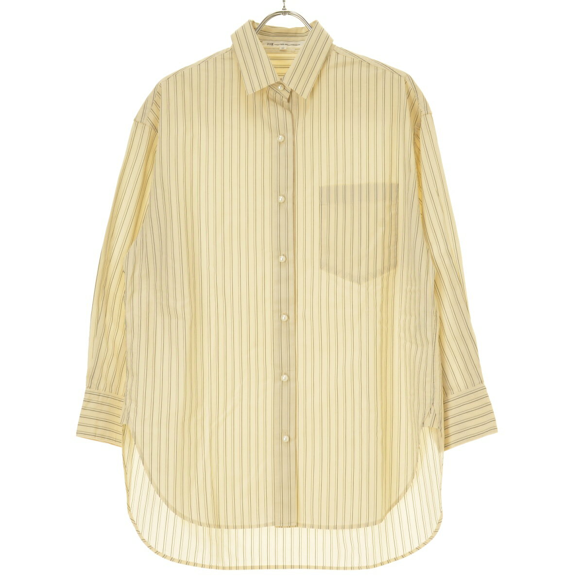 楽天市場】パール（ブランド23区）（シャツ・ブラウス｜トップス