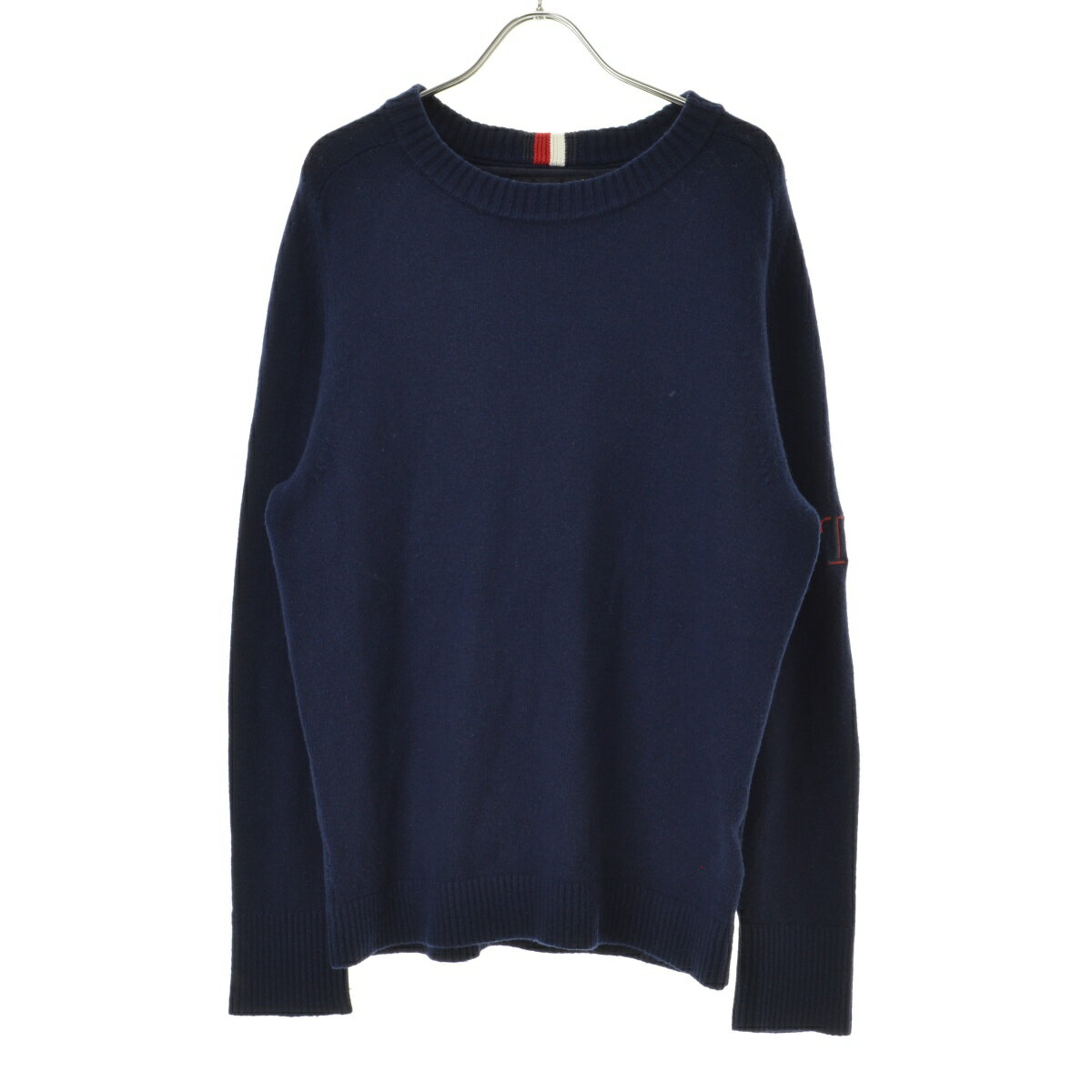 【中古】【期間限定値下げ】TOMMY HILFIGER / トミーヒルフィガーライン長袖ニットセーター【cacdbaae-l】