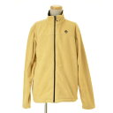 【中古】TIMBERLAND / ティンバーランドジップアップフリースジャケット【cacfabcf-m】