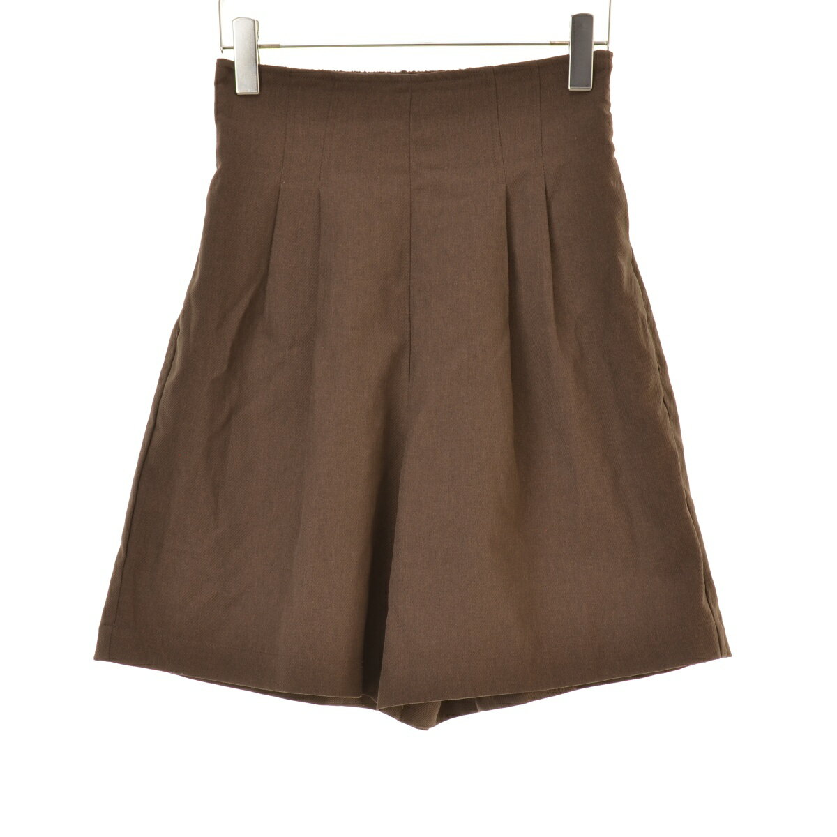 【中古】LEPSIM LOWRYS FARM / レプシィムローリーズファームLPA51109RM ハイウエストキュロットスカート【cacfbacb-l】