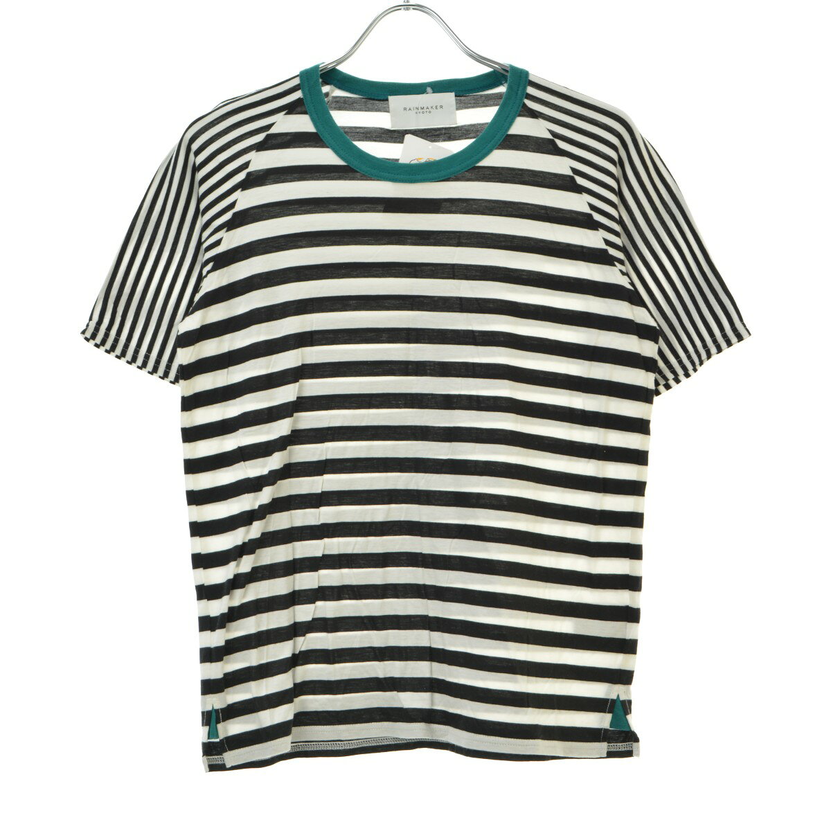 【サイズ5】RAINMAKER ダークグリーンカットソー 楽天市場】Rainmaker（ブランドレインメーカー）（Tシャツ・カットソー