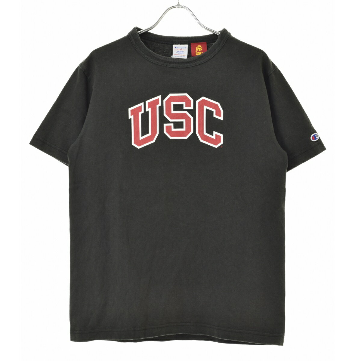 ֥ɸ䥫ե㤨֡šCHAMPION / ԥC5-P301 T1011 USCȾµTġcacebacc-mۡפβǤʤ2,750ߤˤʤޤ