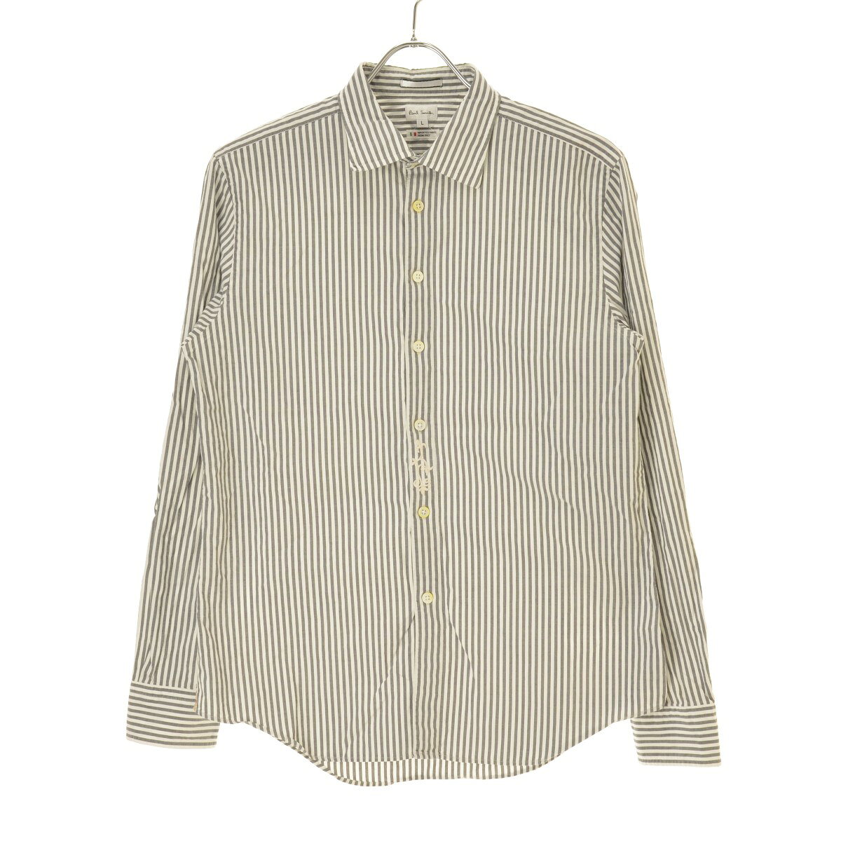 ����š�PAUL SMITH / �ݡ��륹�ߥ����ȥ饤��Ĺµ����ġ�cacgabbc-m��