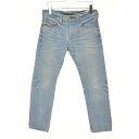 【中古】RED CARD × TOMORROWLAND / レッドカード × トゥモローランドBLUE WORK別注 TL16875デニムパンツ【cacfabb...