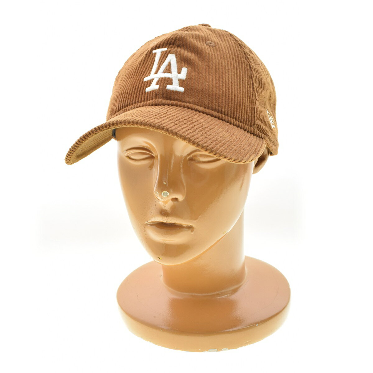 XLARGE New Era コーデュロイ キャップ ベージュ　新品未使用 楽天市場】ニューエラ コーデュロイ キャップの通販