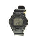CASIO / カシオDW-6640RE-1JR 40th Anniversary REMASTER BLACK G-SHOCK Gショックウォッチ 時計