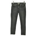 【中古】RED CARD / レッドカード44506 Anniversary 25th Stretch ストレッチ ブラックデニムパンツ【cacfacac-l】