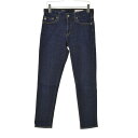 【中古】AG Adriano Goldschmied / エージーアドリアーノゴールドシュミットTHE CASEY relaxed skinny ankleデニムパンツ【cacdajci-l】