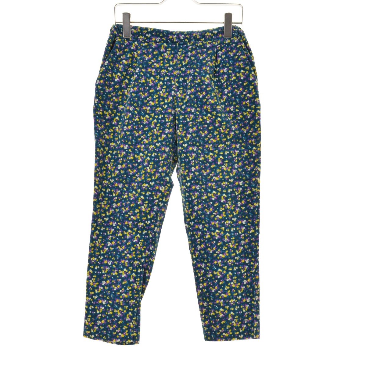 【中古】【期間限定値下げ】CEPO / セポ花柄コーデュロイパンツ【cacfaiag-l】
