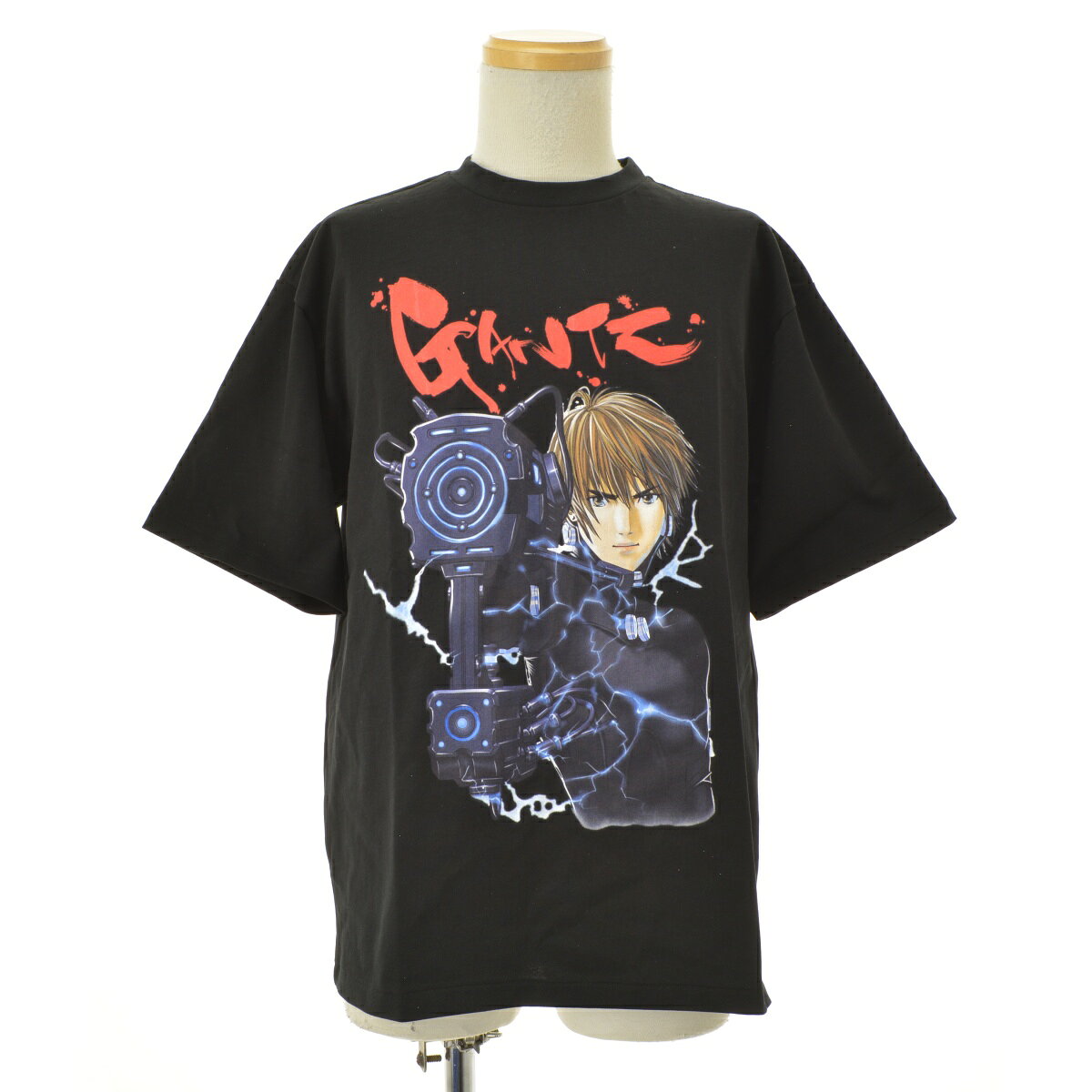 ガンツ gantz アニメTシャツ 玄野計 【公式通販】