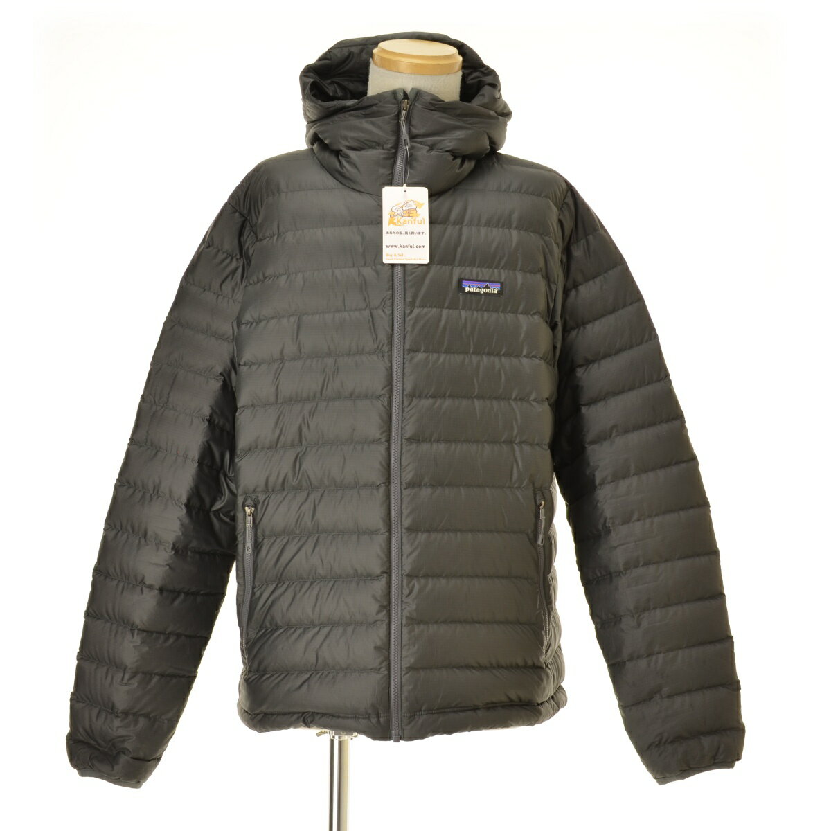 【中古】PATAGONIA / パタゴニア19AW 84701 M's Down Sweater H ...
