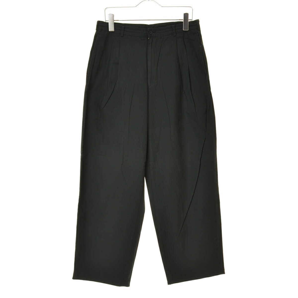 樂天商城 - 【中古】PAPAS / パパス2タックパンツ【cacgafac-m】