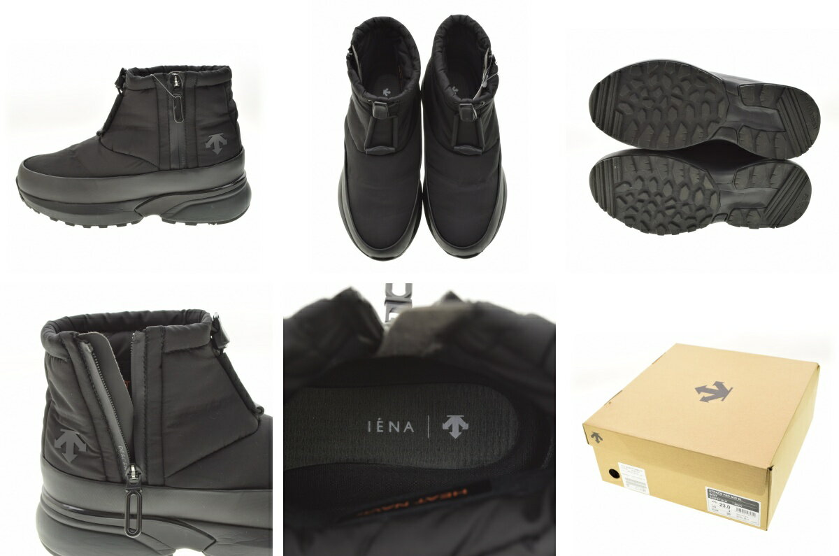 【中古】【期間限定値下げ】IENA × DESCENTE / イエナ × デサント25AW 25093910000640 別注 DESCENTE ALLTERRAIN DTRACE PAD MID MGブーツ【cacgabca-z】 3