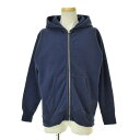 【中古】Ron Herman / ロンハーマン20AW 3220900490 Basic Sweat Hoodieジップアップスウェットパーカー【cacfadag-m】