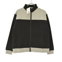 【中古】【期間限定値下げ】PAIRMANON STREET / ペアマノン966022 裏起毛 配色 切替え スタンドカラー ジャージブルゾンジャケット【cac...