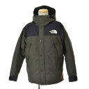 【中古】THE NORTH FACE / ノースフェイス17AW ND91737 Mountain Down Jacket マウンテンダウンジャケット P ピートダウンジャケット【送料無料】【cacaaccf-m】