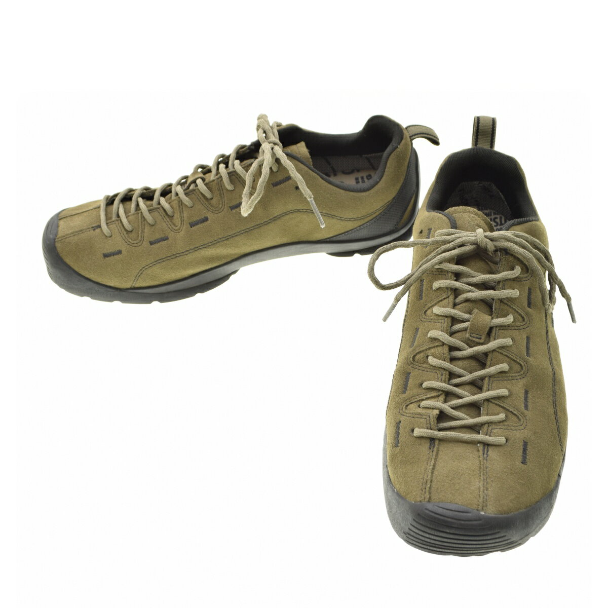 【中古】【期間限定値下げ】KEEN / キーン1029645 JASPER WATER-PROOF ジャスパー ウォータープルーフスニーカー【cacgacah-z】