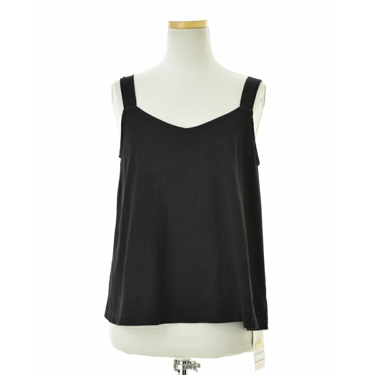【中古】l'atelier du savon / アトリエ ドゥ サボン7301CT013242 ノースリーブ カットソーキャミソール【cacgadaf-l】