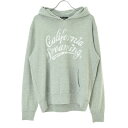 【中古】DoublefocusCALIFORNIA DREAMINGスウェットパーカー【cacebacf-m】