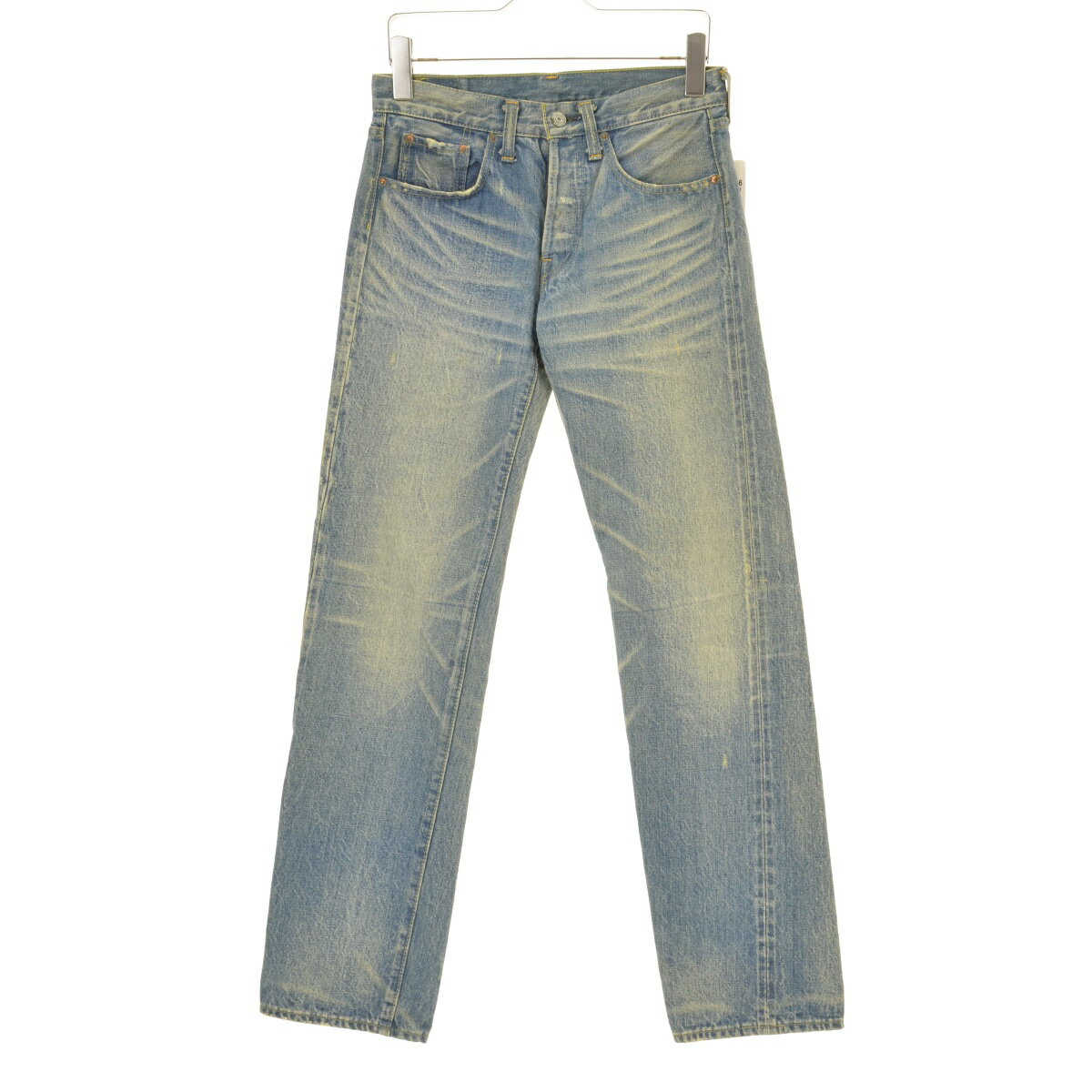 樂天商城 - 【中古】DENIME / ドゥニーム旧ドゥニーム SHINS期 BIG Eタイプデニムパンツ【cacfagca-l】